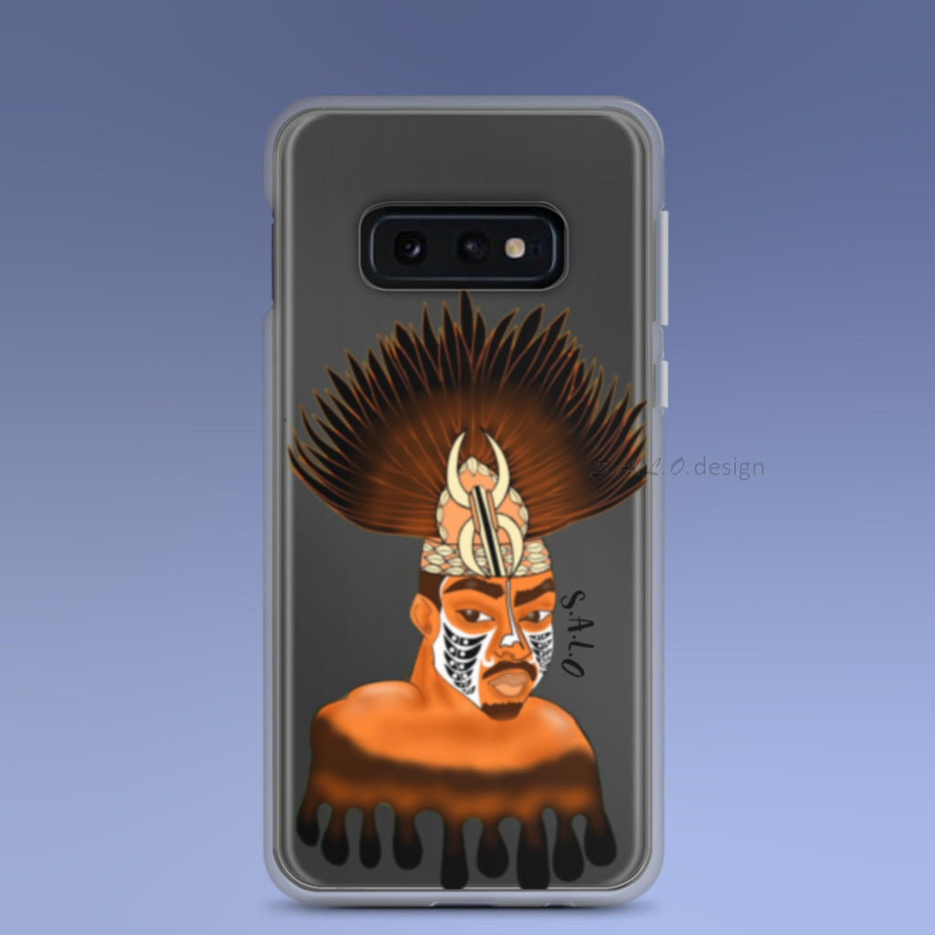 Clear Samsung Case Galaxy S10E