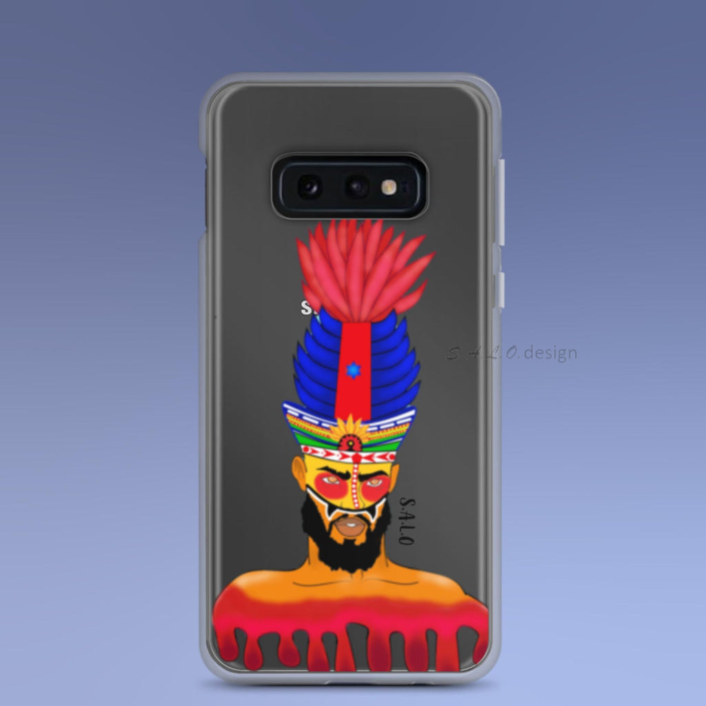 Clear Samsung Case Galaxy S10E