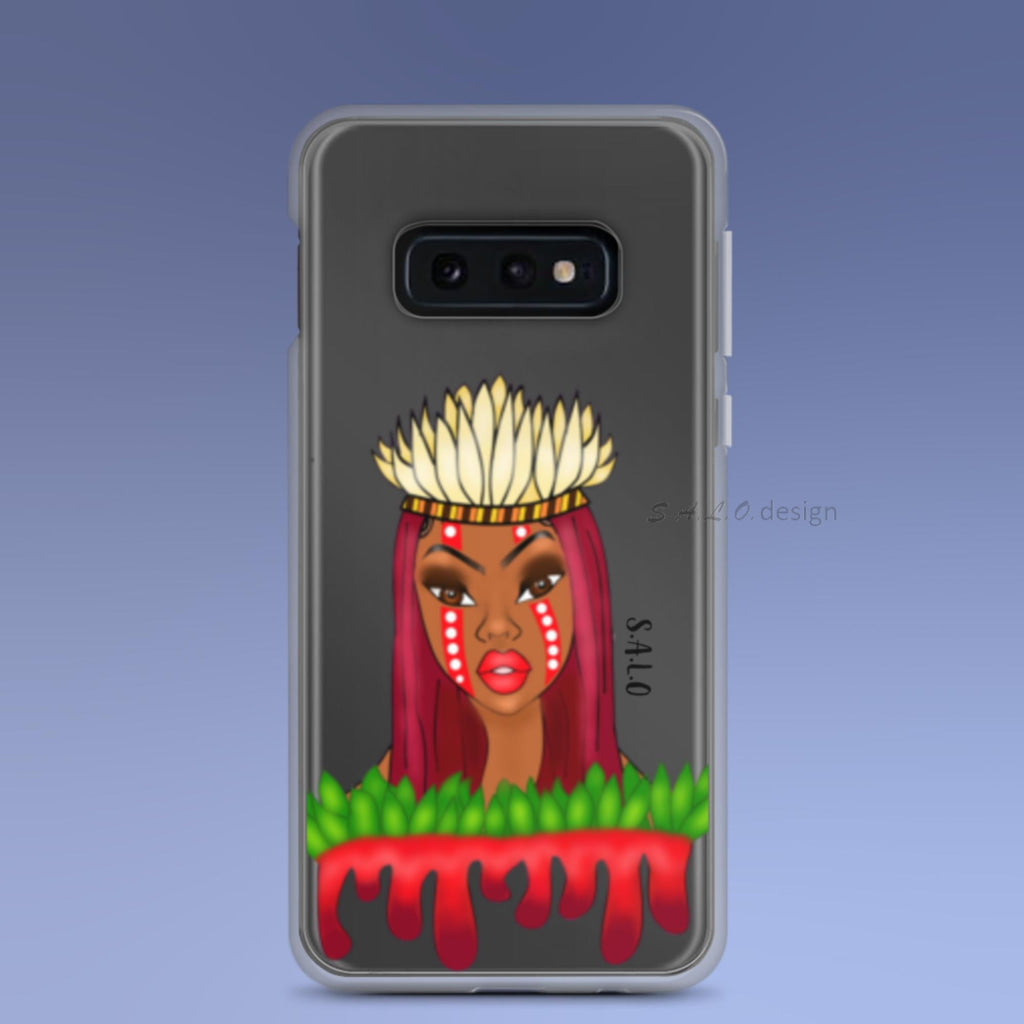 Clear Samsung Case Galaxy S10E