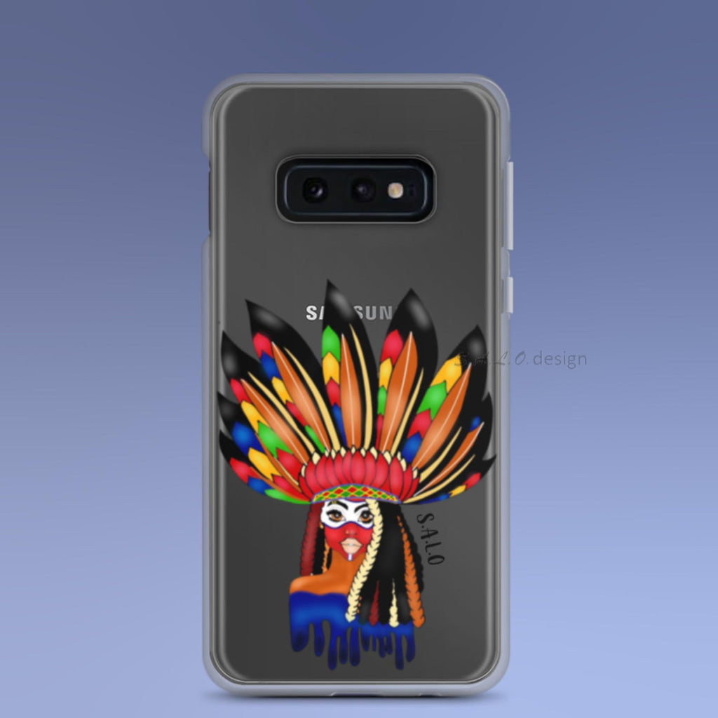 Clear Samsung Case Galaxy S10E