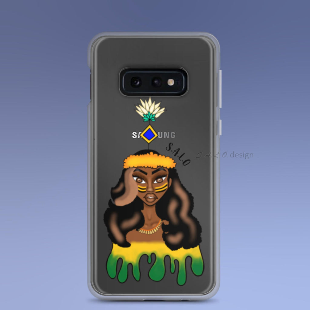 Clear Samsung Case Galaxy S10E