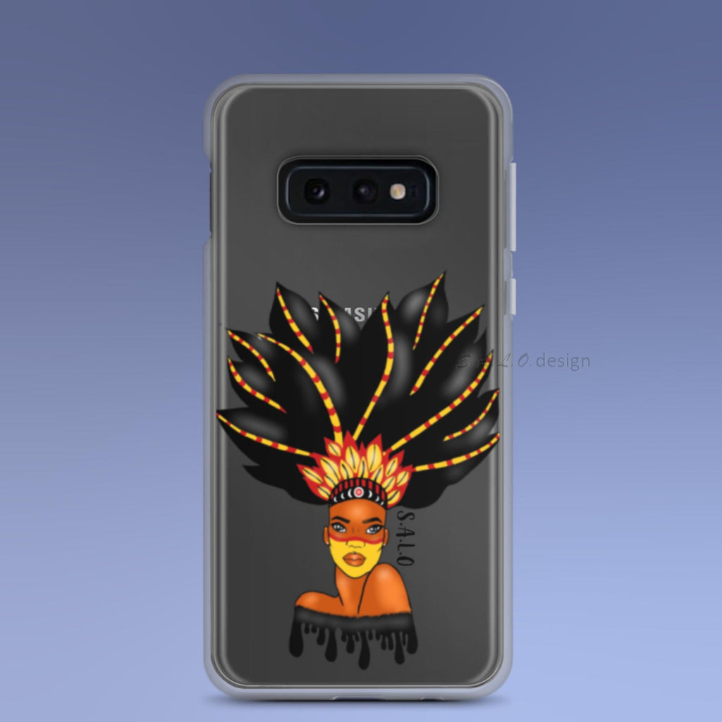 Clear Samsung Case Galaxy S10E