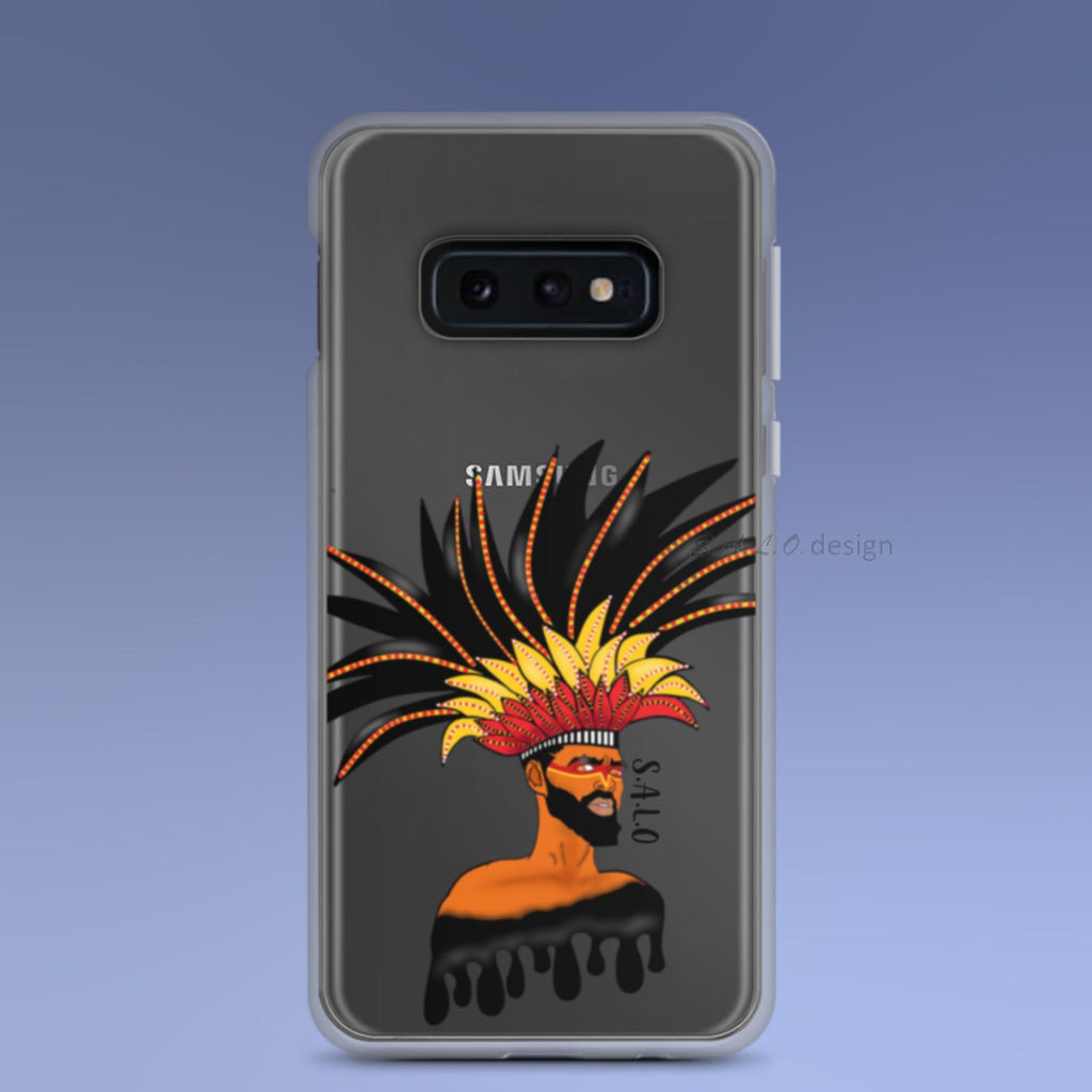 Clear Samsung Case Galaxy S10E