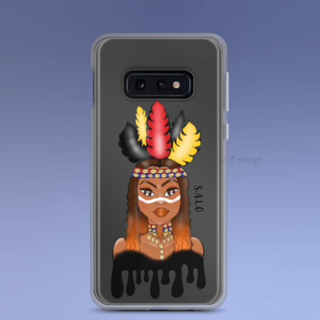 Clear Samsung Case Galaxy S10E