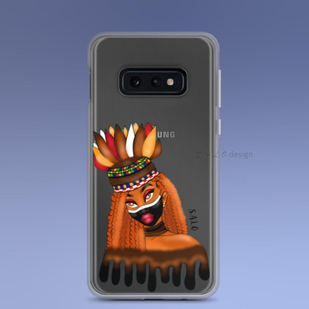 Clear Samsung Case Galaxy S10E