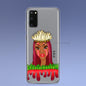Clear Samsung Case Galaxy S20