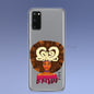 Clear Samsung Case Galaxy S20