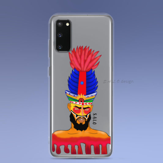Clear Samsung Case Galaxy S20