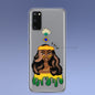Clear Samsung Case Galaxy S20