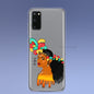 Clear Samsung Case Galaxy S20