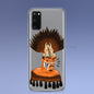 Clear Samsung Case Galaxy S20