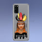 Clear Samsung Case Galaxy S20