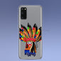 Clear Samsung Case Galaxy S20