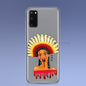 Clear Samsung Case Galaxy S20