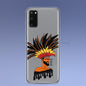 Clear Samsung Case Galaxy S20