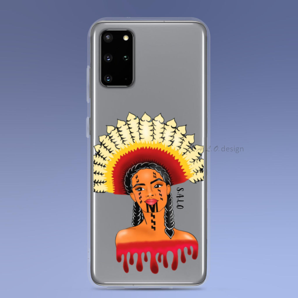 Clear Samsung Case Galaxy S20 Plus
