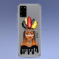 Clear Samsung Case Galaxy S20 Plus