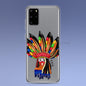Clear Samsung Case Galaxy S20 Plus