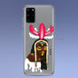 Clear Samsung Case Galaxy S20 Plus