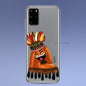 Clear Samsung Case Galaxy S20 Plus