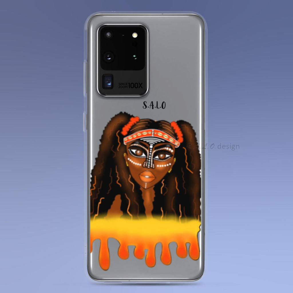Clear Samsung Case Galaxy S20 Ultra