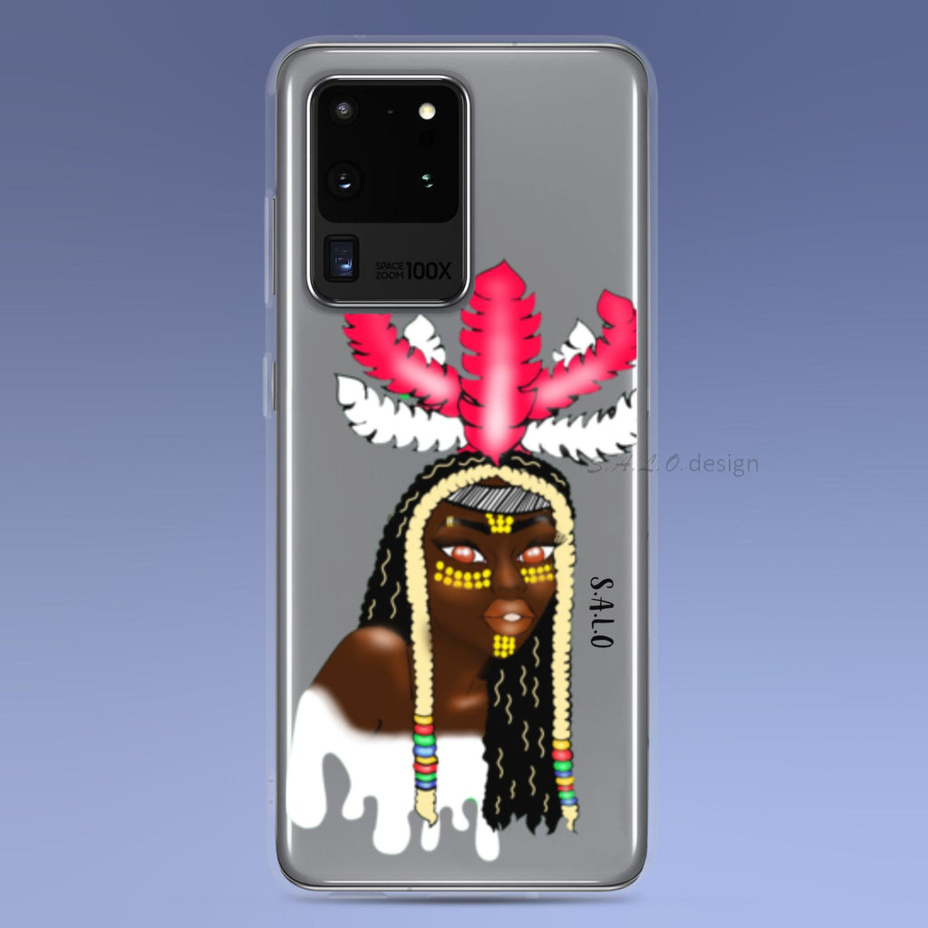 Clear Samsung Case Galaxy S20 Ultra
