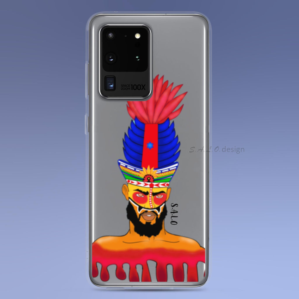Clear Samsung Case Galaxy S20 Ultra