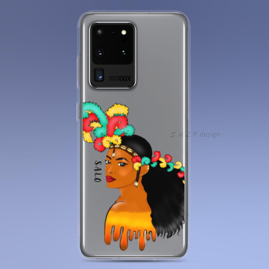 Clear Samsung Case Galaxy S20 Ultra