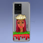 Clear Samsung Case Galaxy S20 Ultra