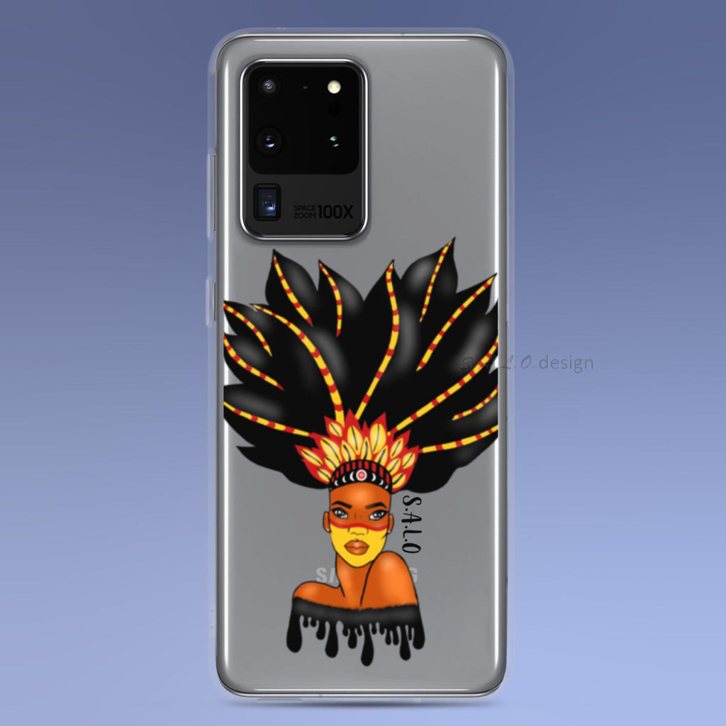 Clear Samsung Case Galaxy S20 Ultra