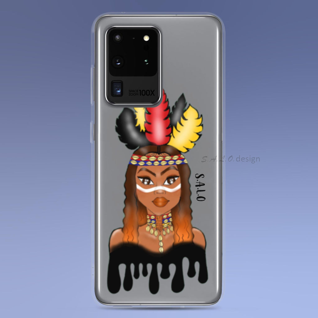 Clear Samsung Case Galaxy S20 Ultra
