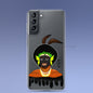 Clear Samsung Case Galaxy S21