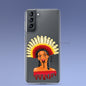 Clear Samsung Case Galaxy S21