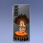 Clear Samsung Case Galaxy S21