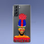Clear Samsung Case Galaxy S21