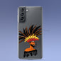 Clear Samsung Case Galaxy S21