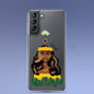 Clear Samsung Case Galaxy S21