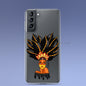 Clear Samsung Case Galaxy S21
