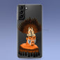 Clear Samsung Case Galaxy S21 Plus
