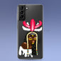 Clear Samsung Case Galaxy S21 Plus