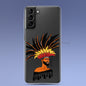 Clear Samsung Case Galaxy S21 Plus