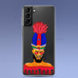 Clear Samsung Case Galaxy S21 Plus