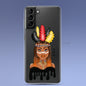 Clear Samsung Case Galaxy S21 Plus