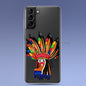 Clear Samsung Case Galaxy S21 Plus