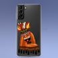 Clear Samsung Case Galaxy S21 Plus