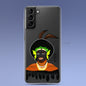 Clear Samsung Case Galaxy S21 Plus