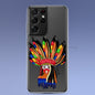 Clear Samsung Case Galaxy S21 Ultra