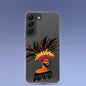 Clear Samsung Case Galaxy S22