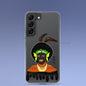 Clear Samsung Case Galaxy S22