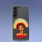 Clear Samsung Case Galaxy S22